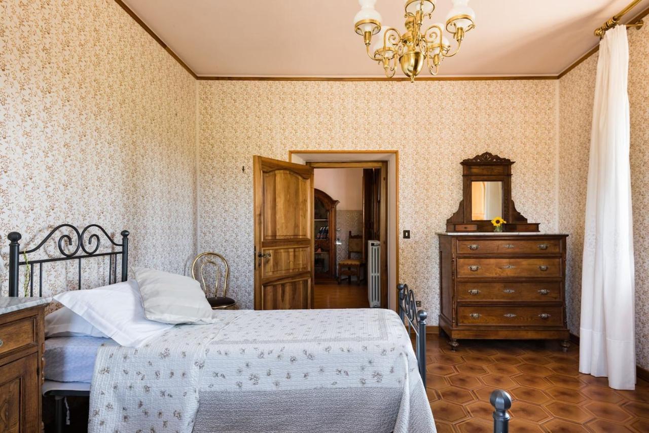 Villa Eleonora Lucignano Buitenkant foto