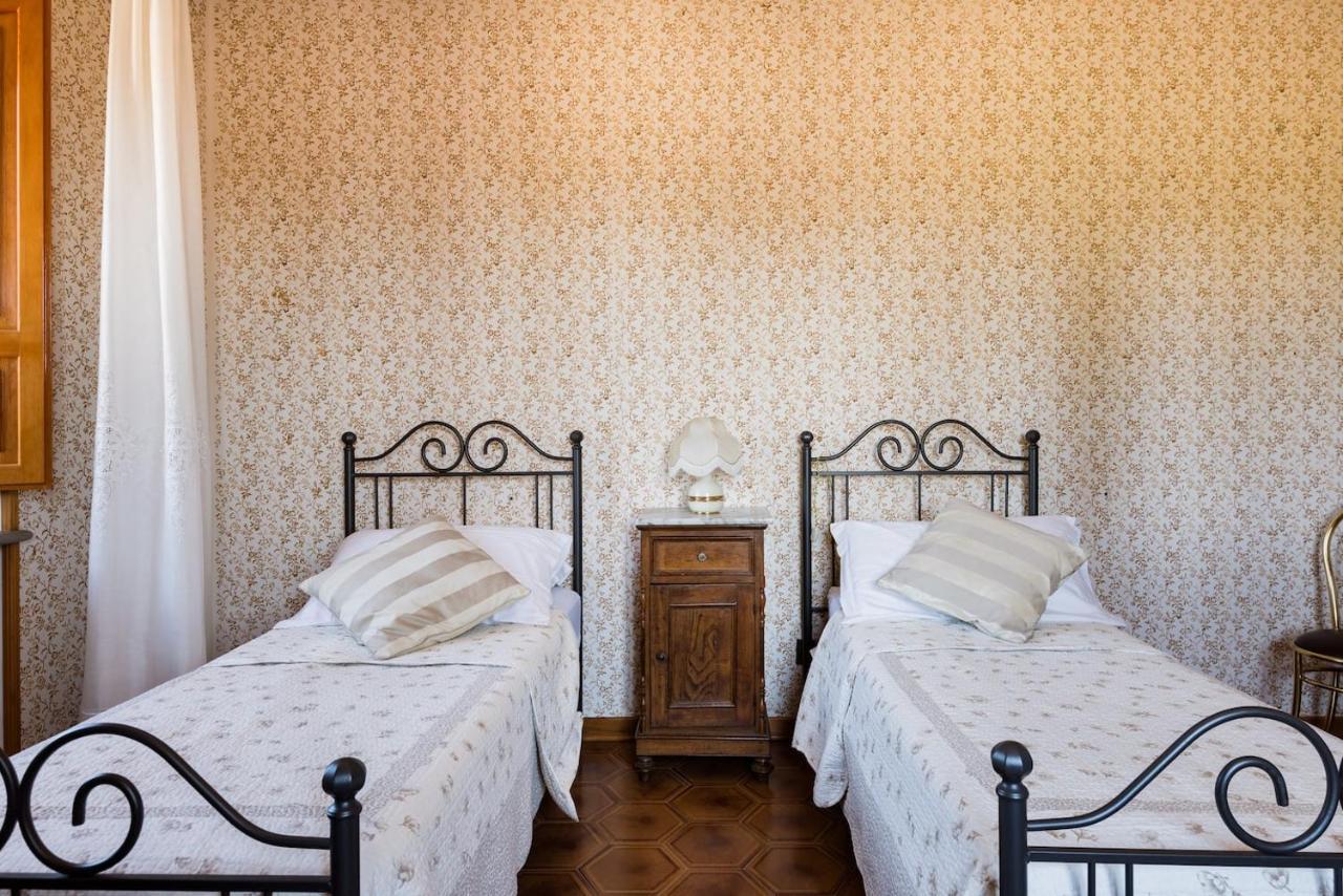 Villa Eleonora Lucignano Buitenkant foto