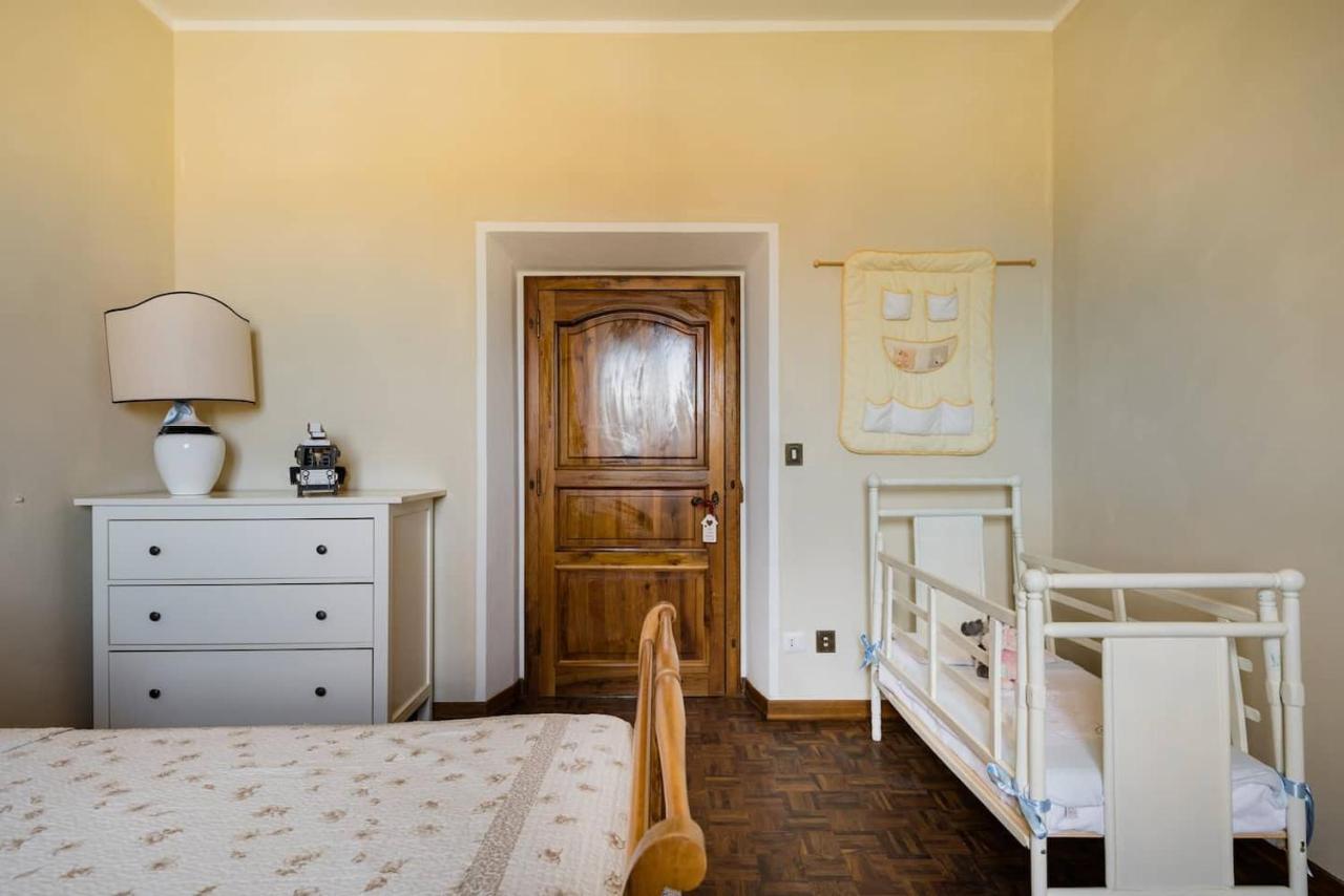 Villa Eleonora Lucignano Buitenkant foto